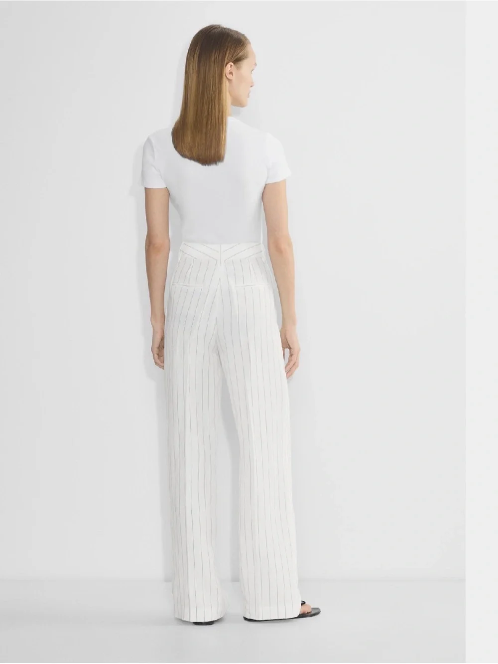 Aritzia effortless pants